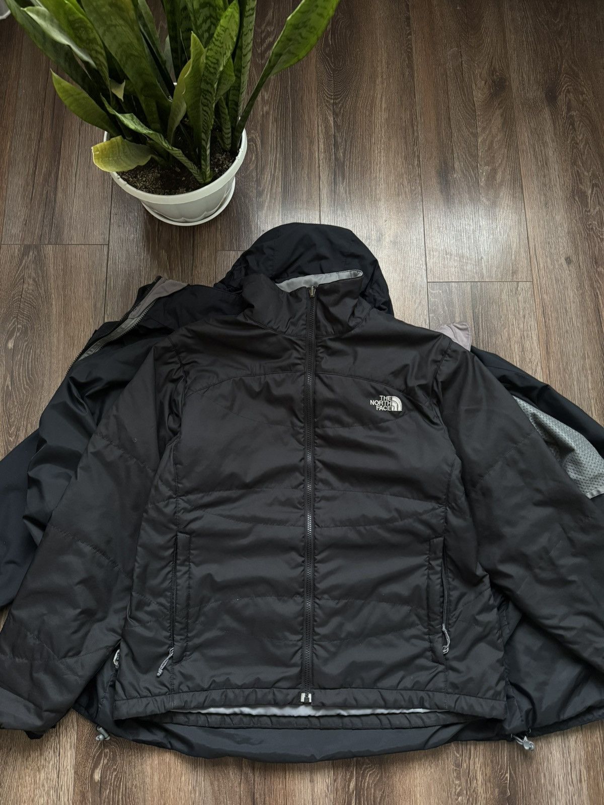 The North Face The North Face women’s XL rain lightweight jacket Size XL / US 12-14 / IT 48-50 - 14 Thumbnail