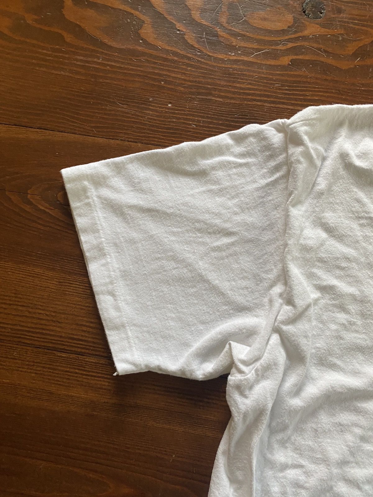 Hanes × Vintage Vintage 80’s Picasso Bouquet of Peace Single Stitch Tee Size US M / EU 48-50 / 2 - 15 Thumbnail