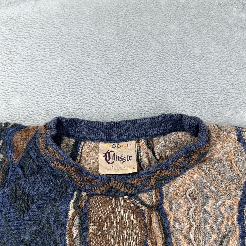 Coogi Coogi Australia Classic Sweater Men’s Size L Size US L / EU 52-54 / 3 - 5 Thumbnail