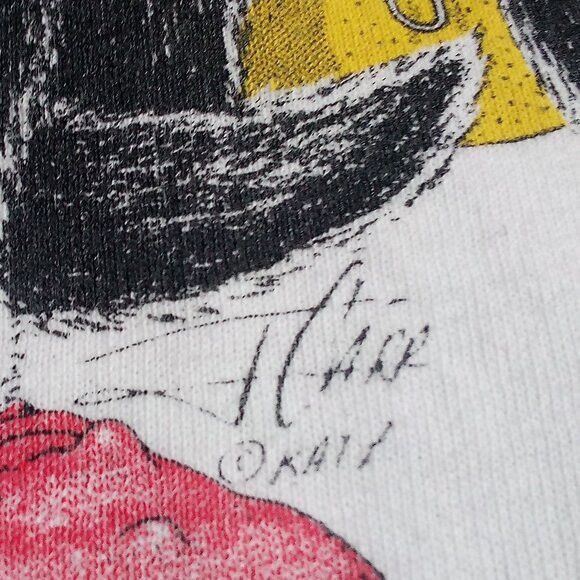 Other Vintage Christmas Cats Kittens Holiday T-Shirt Size US XXL / EU 58 / 5 - 4 Thumbnail