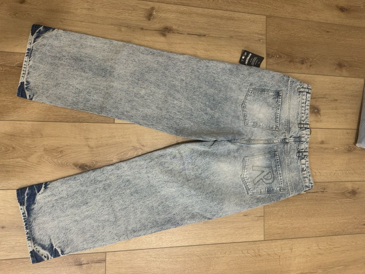 Represent Clo. Represent Clo - R3 Baggy Denim - Size 34 Size US 34 / EU 50 - 3 Thumbnail
