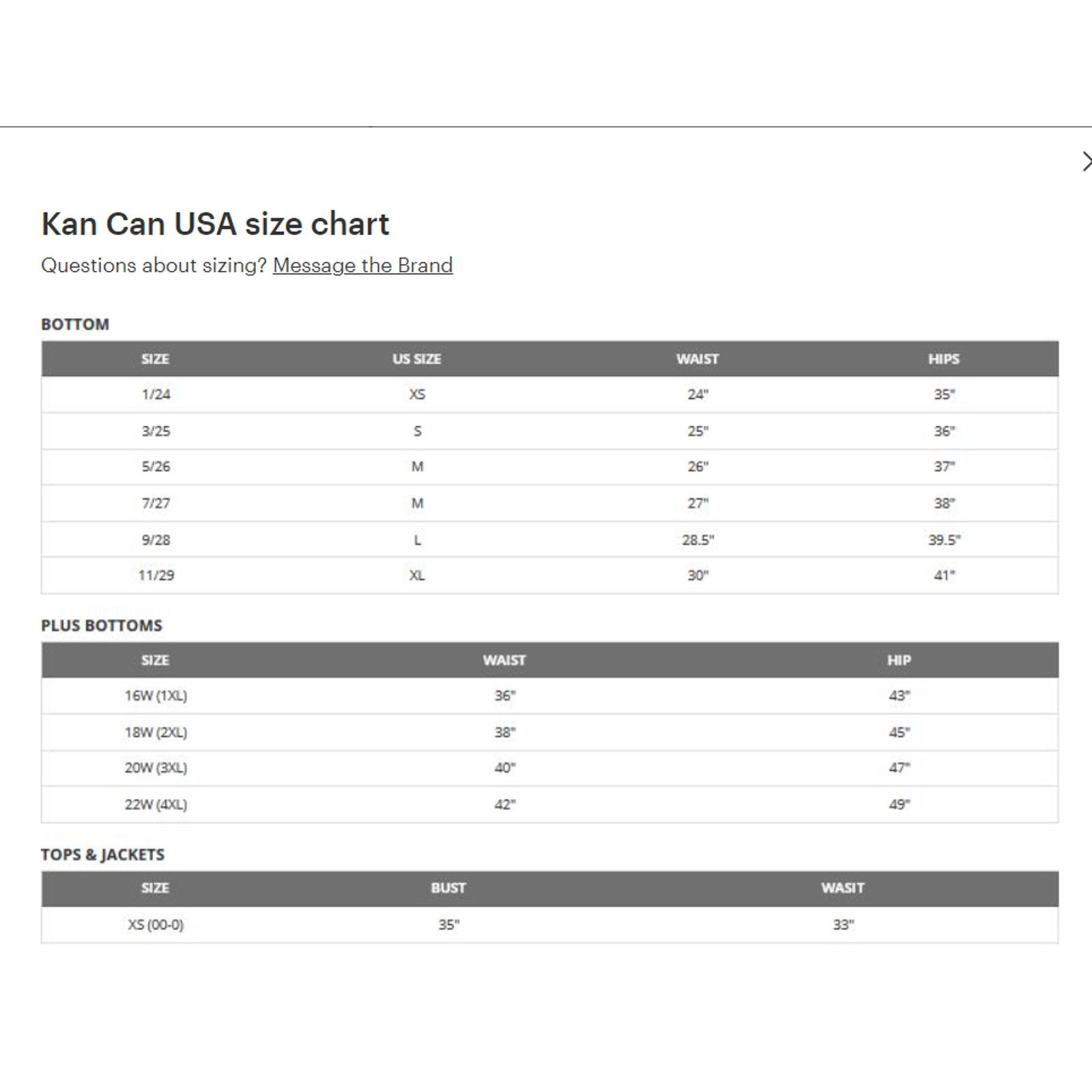 Kancan USA High Rise Slim Straight Jeans-Size 1 Size 24" / US 00 / IT 34 - 9 Thumbnail