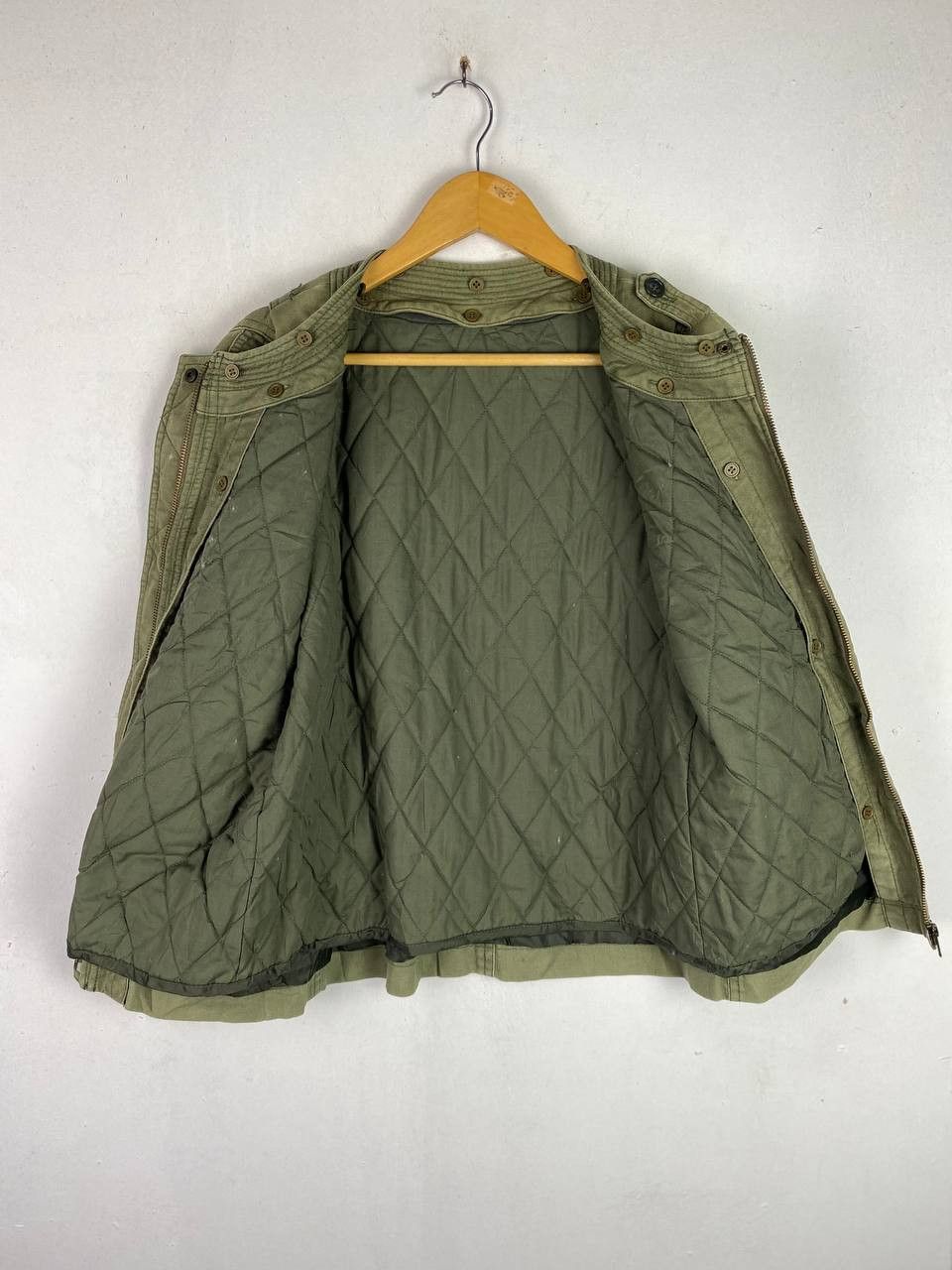 Japanese Brand japanese brand military style jacket nice design Size M / US 6-8 / IT 42-44 - 7 Thumbnail