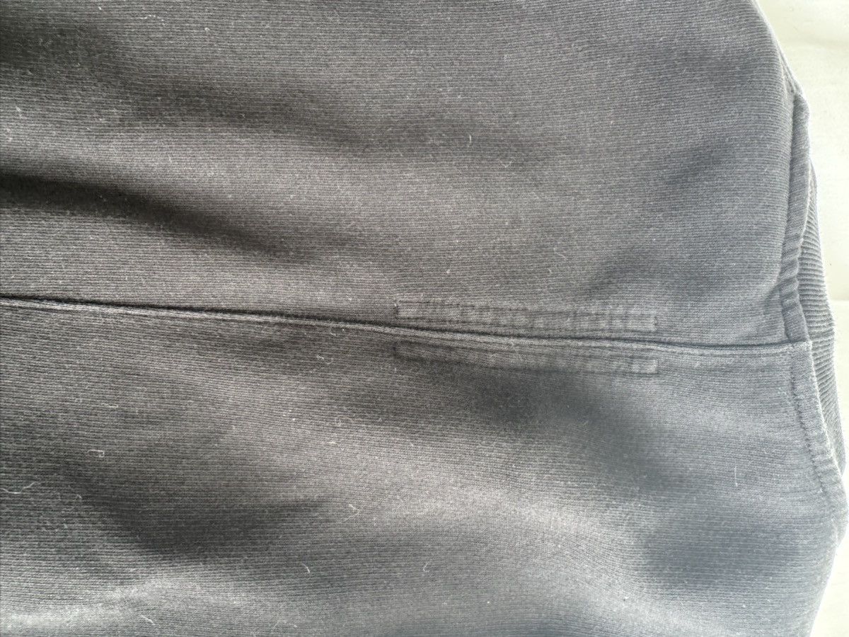 Rick Owens Drkshdw Long Sweatshirt with hole in the side Size US S / EU 44-46 / 1 - 5 Thumbnail