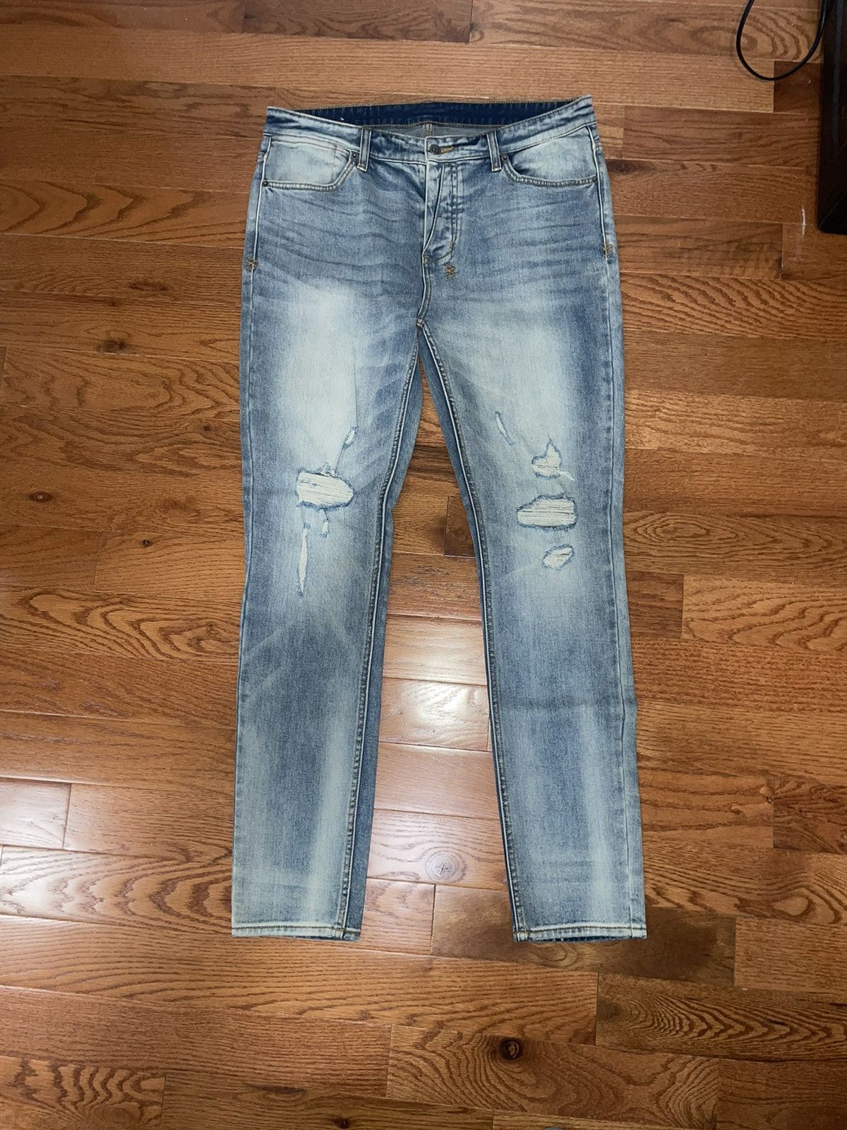 Ksubi Ksubi skinny jeans Size US 36 / EU 52 - 2 Thumbnail