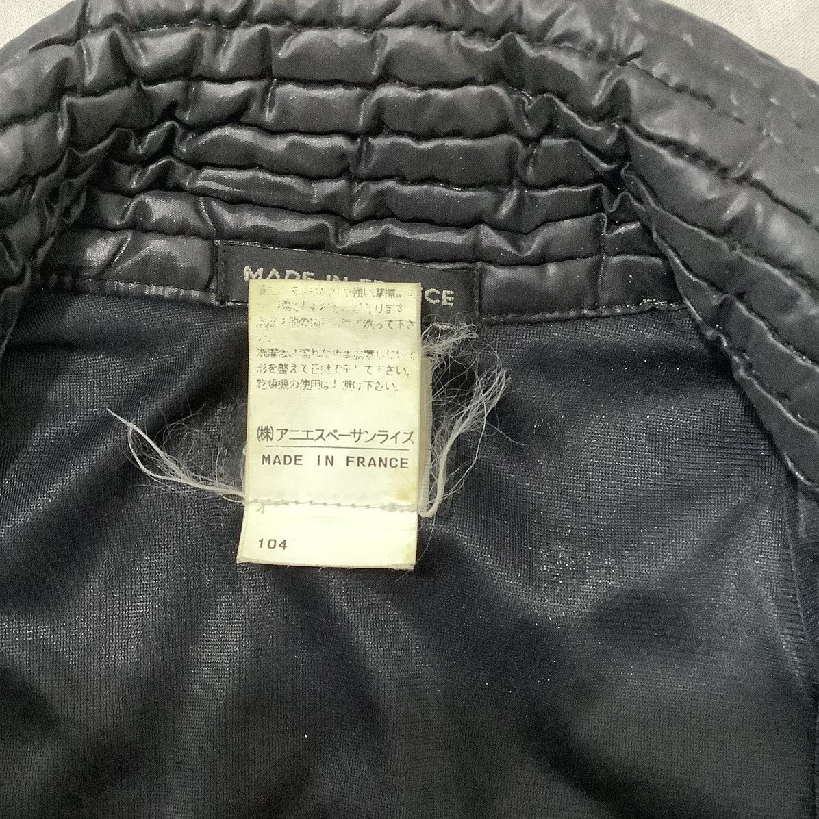 Vintage × agnes b. Y2K Agnes B. Jacket Vintage Size US S / EU 44-46 / 1 - 6 Thumbnail
