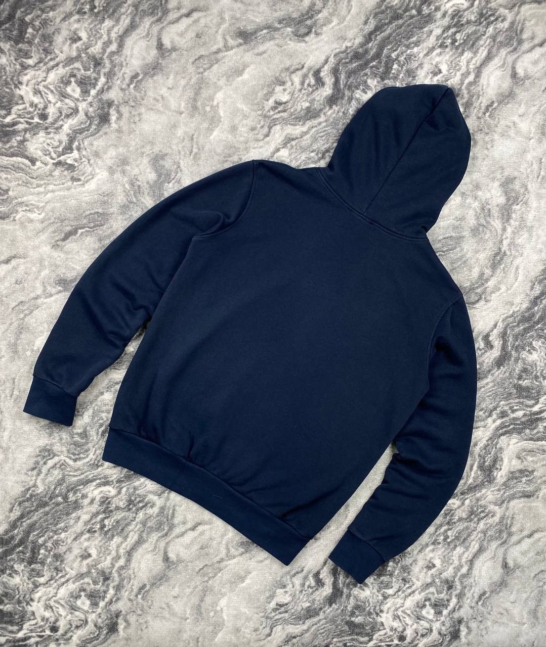 Dolce & Gabbana Vintage Dolce Gabbana Big Angel Logo Hoodie Men Size 50 Blue Size US M / EU 48-50 / 2 - 13 Thumbnail