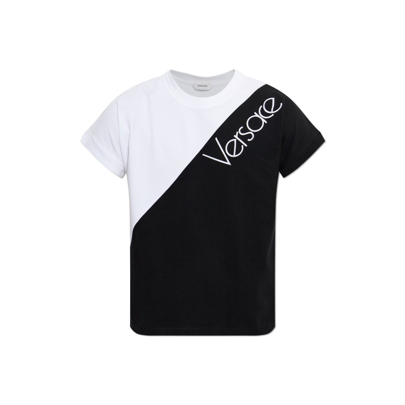 Versace Black T-Shirt Men's Size:S;), Men's