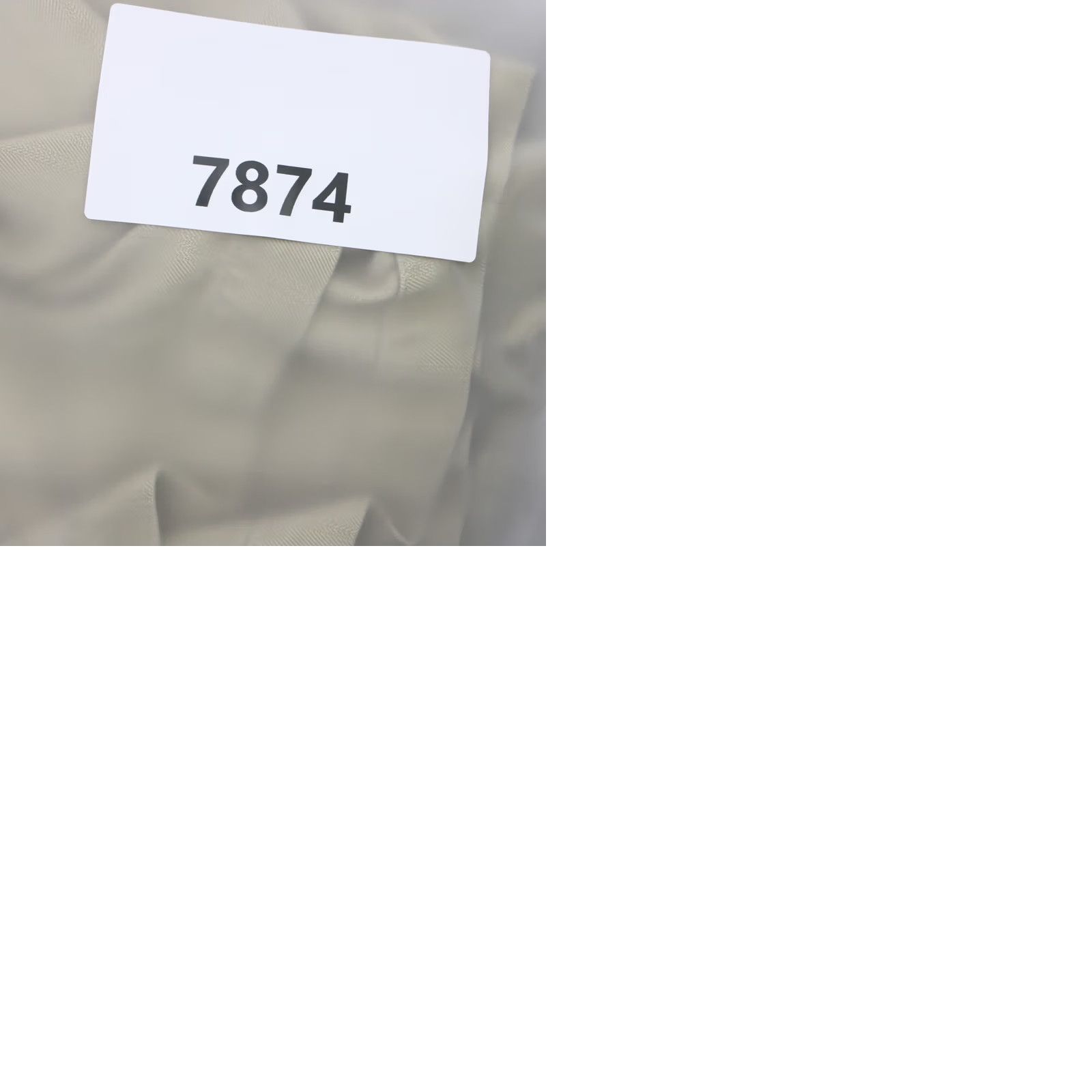 Tommy Bahama Tommy Bahama Shorts Mens 36 Beige 100% Silk Flat Front Chino 9" Inseam Casual Preppy Size US 36 / EU 52 - 9 Thumbnail