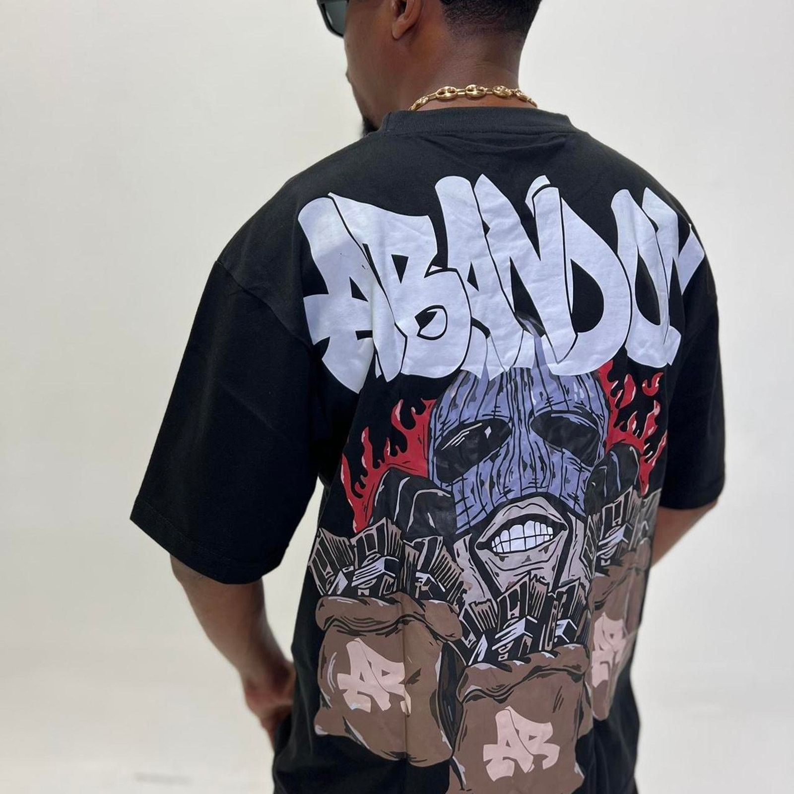 Other ABR Take a Risk Tee Size US M / EU 48-50 / 2 - 6 Thumbnail