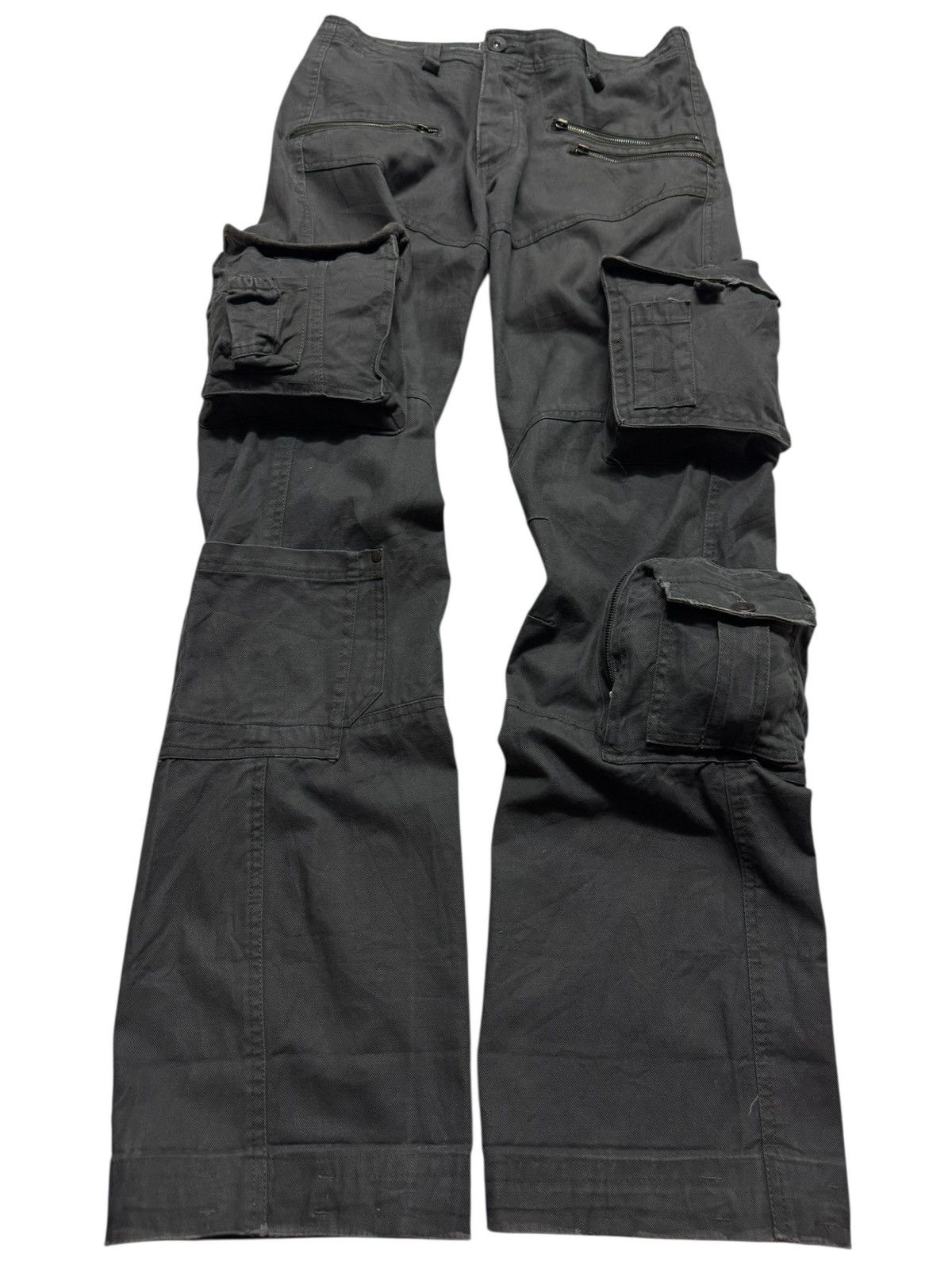 💥RARE💥MULTIPOCKET RG 512 3D POCKET CARGO TRAVIS SCOTT STYLE