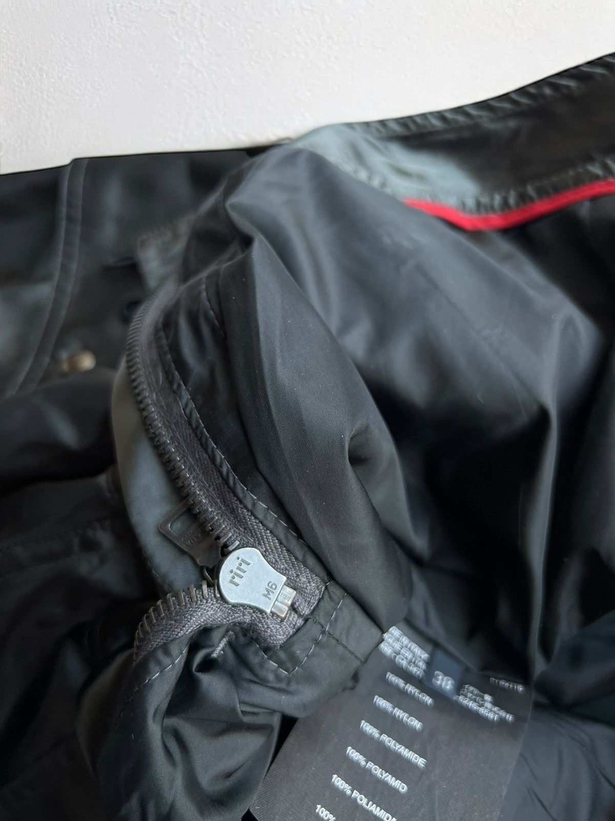 Prada Prada Archive Astro Nylon Bondage Cargo Pants vintage Size US 28 / EU 44 - 5 Thumbnail
