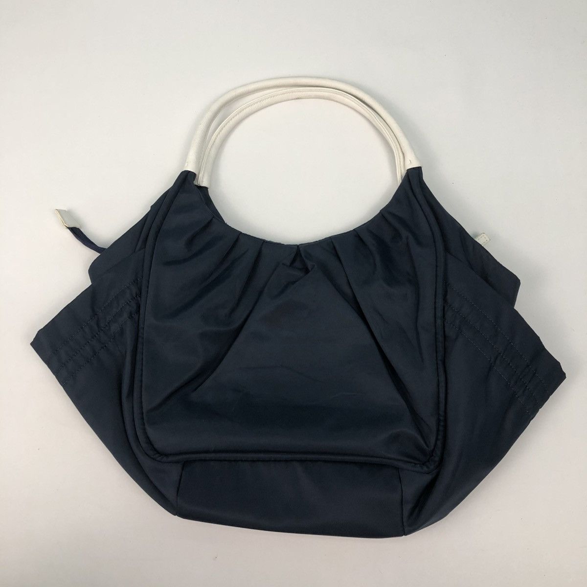 Yohji Yamamoto Y’SACCS NYLON SHOULDER HANDBAG Size ONE SIZE - 2 Thumbnail