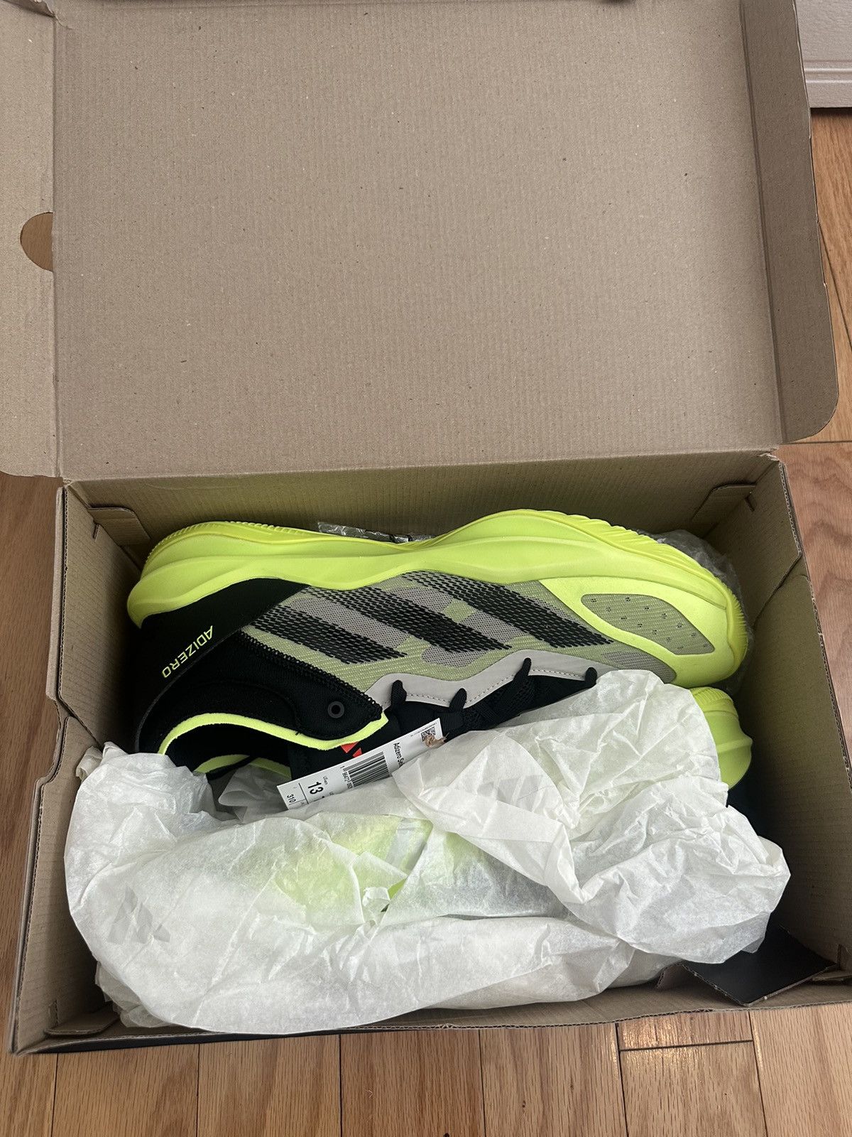 Adidas Adizero Select 2.0 Size US 13 / EU 46 - 2 Thumbnail