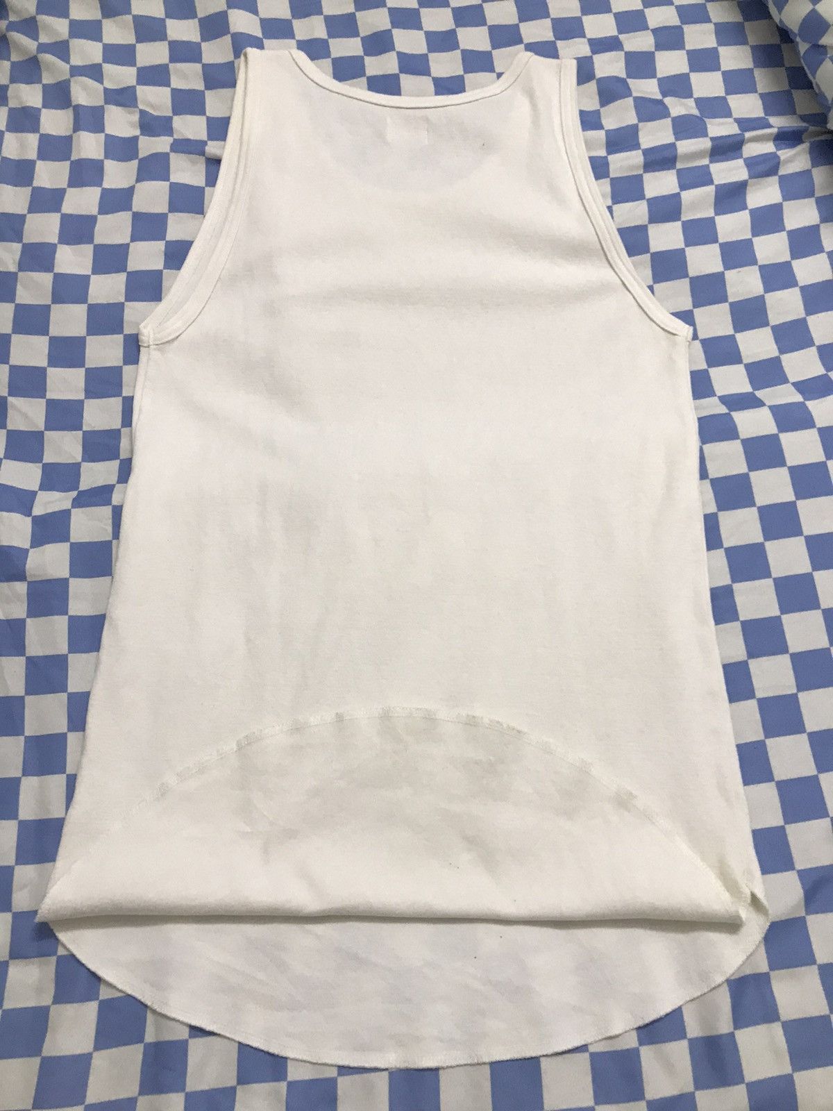 Number (N)ine × Takahiromiyashita The Soloist. Number (N)ine Tank top Size US M / EU 48-50 / 2 - 9 Thumbnail