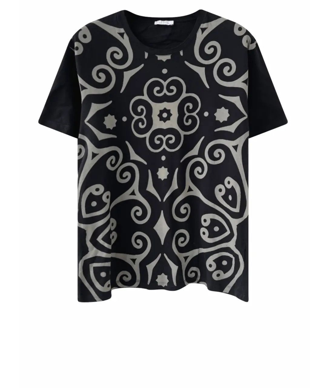 image of Versace Collection T-Shirt XL in Black, Men's