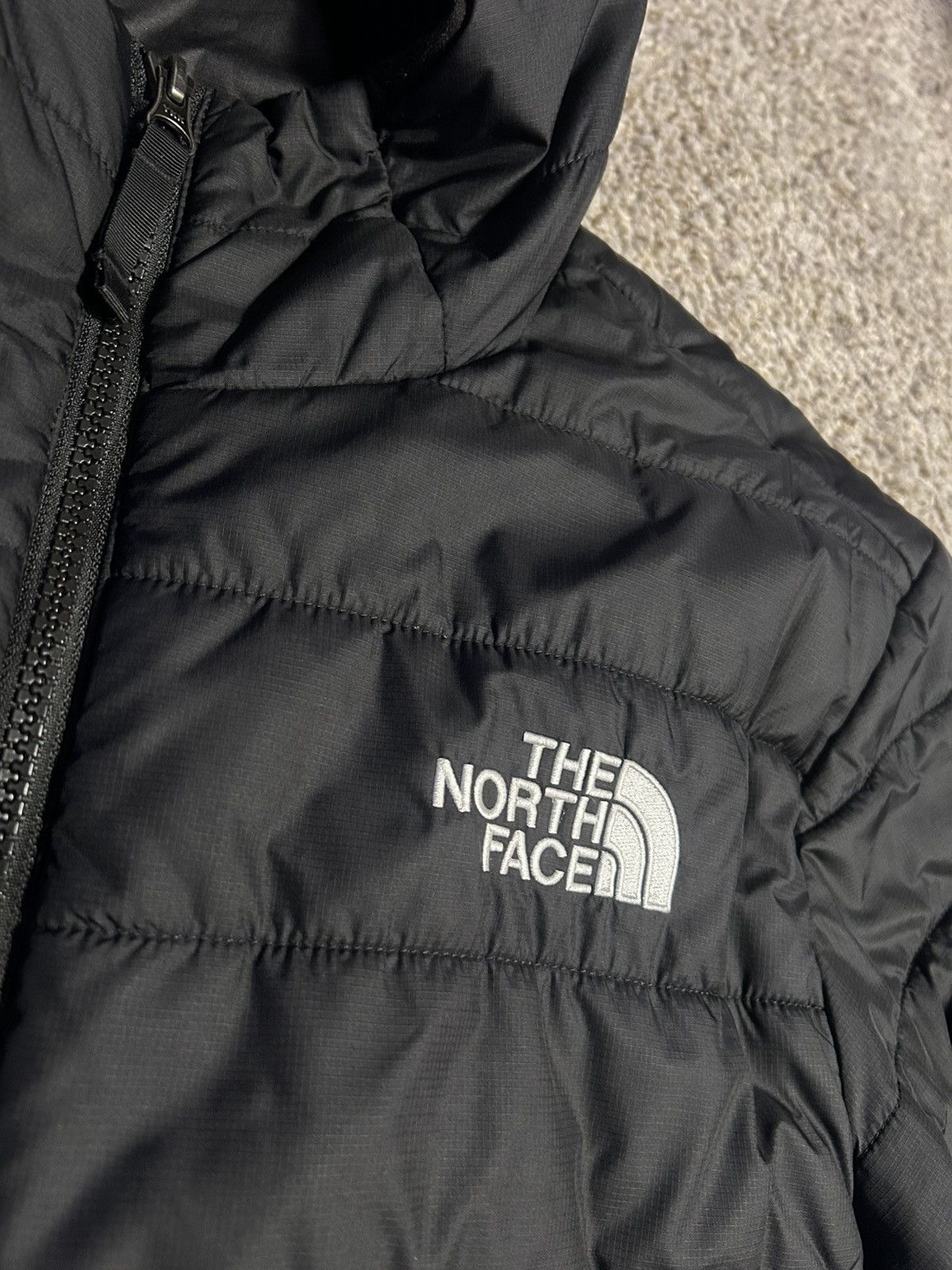 The North Face Black north face jacket puffer Size US L / EU 52-54 / 3 - 4 Thumbnail