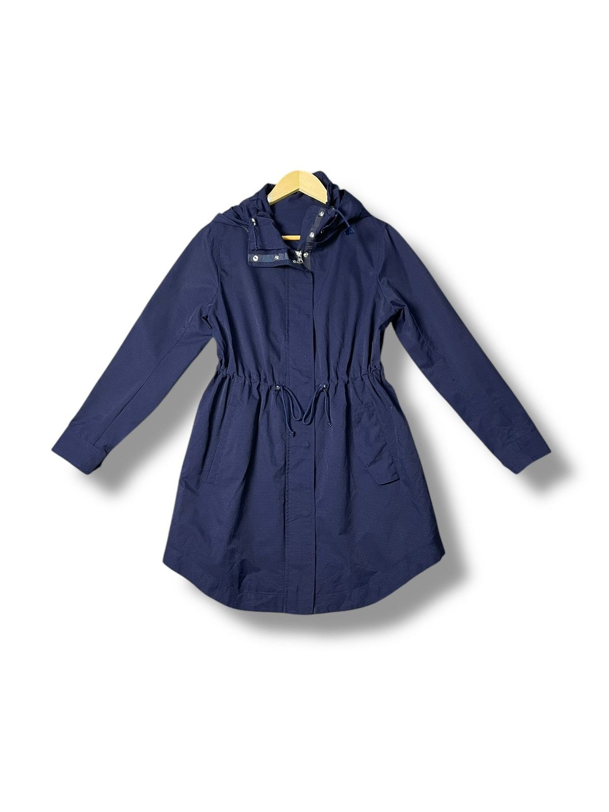Japanese Brand × Vintage Rive Droite x Japanese Brand Hooded Jacket (31) Size US S / EU 44-46 / 1 - 1 Thumbnail