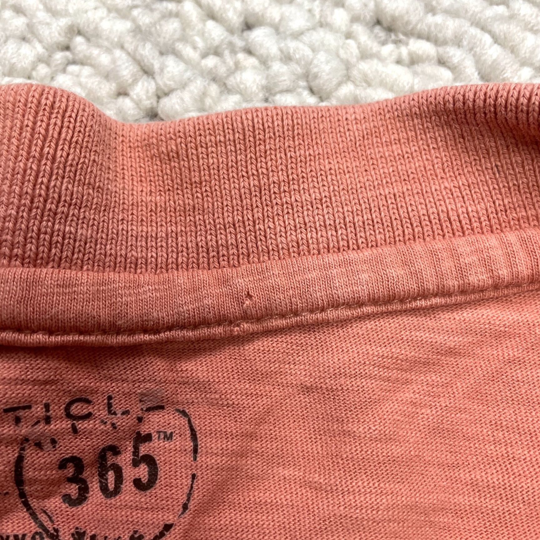 Vintage Article 365 Polo Shirt Mens 2XL Orange Short Sleeve Logo Knit Cotton Casual Shirt Polo Men Orange 2XL Logo 365 Vintage No 90s? Size US XXL / EU 58 / 5 - 3 Thumbnail