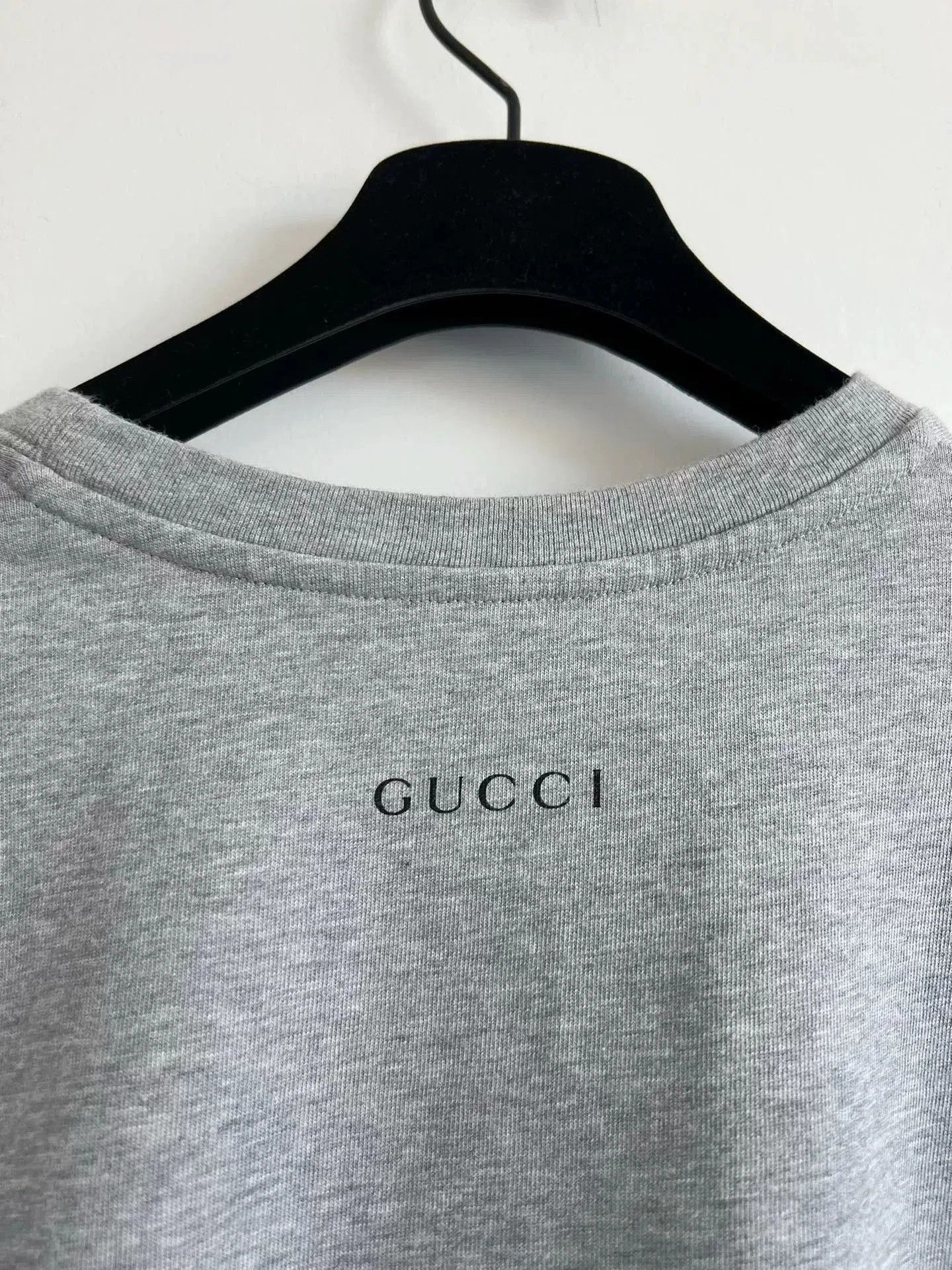 Gucci Gucci x Disney Gray Donald Duck T-shirt. Size US M / EU 48-50 / 2 - 4 Thumbnail