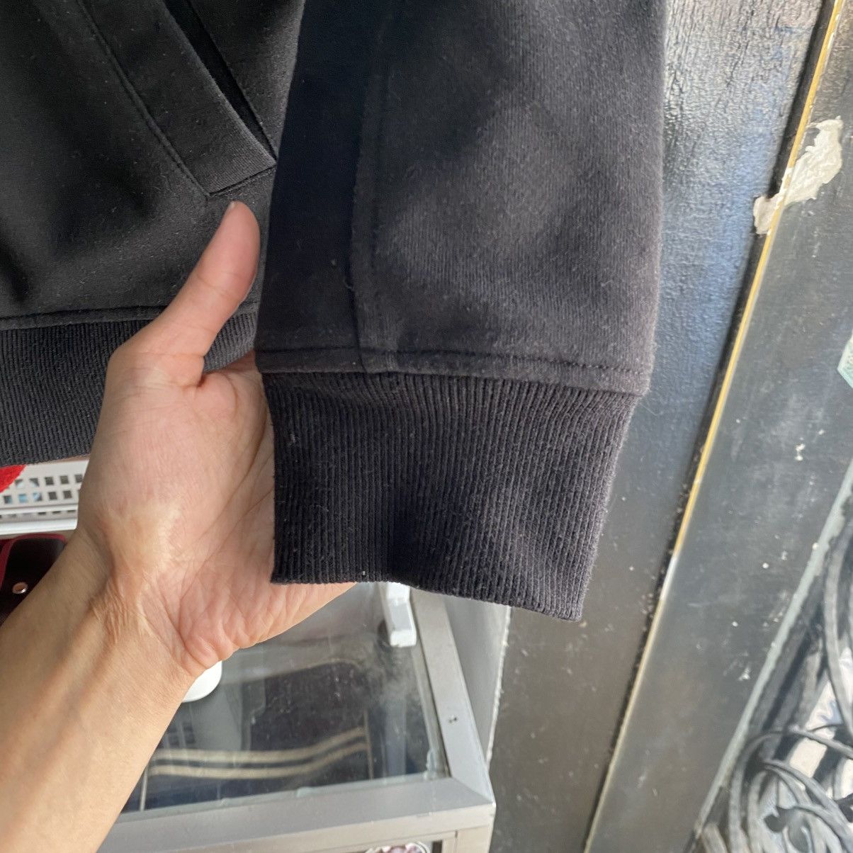 semanticdesign Semanticdesign Japanese Brand Black Hooded Jacket Size US L / EU 52-54 / 3 - 10 Thumbnail