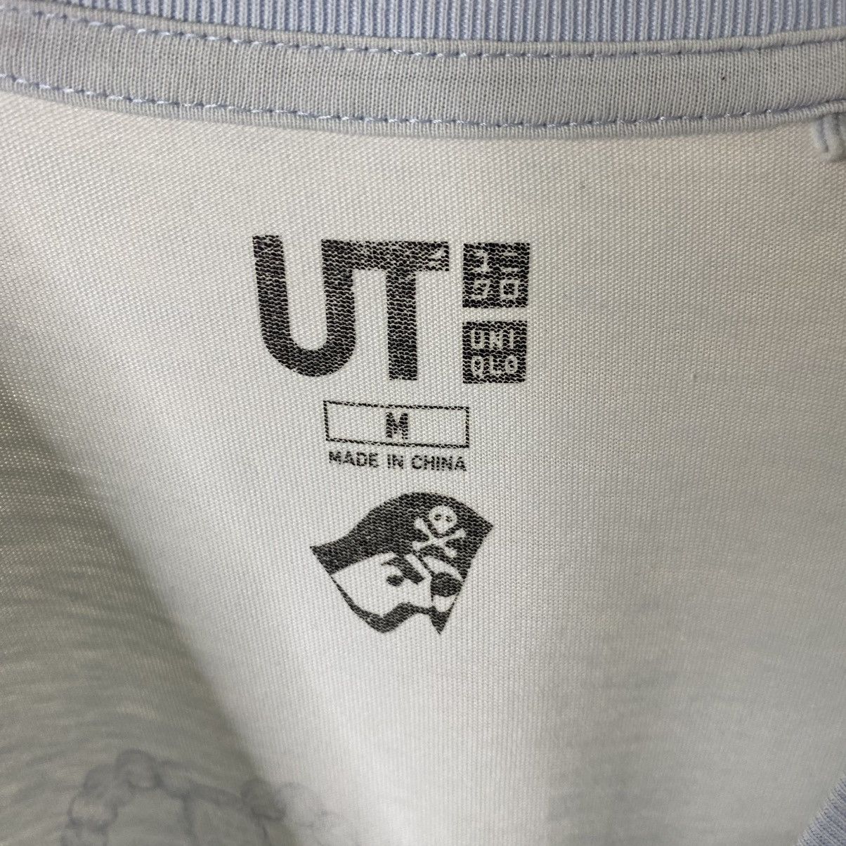 Uniqlo Uniqlo UT Hunter x Hunter Killua Zoldyck Manga Series TShirt Size US M / EU 48-50 / 2 - 6 Thumbnail