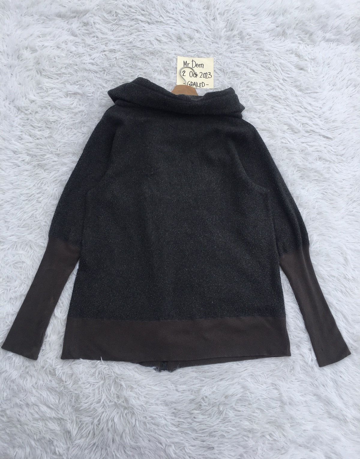 Vivienne Westwood Rare Vintage Vivienne Westwood Sweater Size US M / EU 48-50 / 2 - 18 Thumbnail