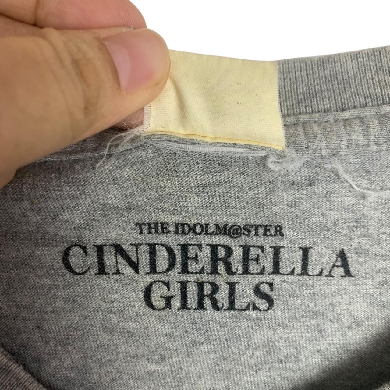 Other THE IDOLMASTER Cinderella Girls Video Games Series Tee Size US M / EU 48-50 / 2 - 5 Thumbnail