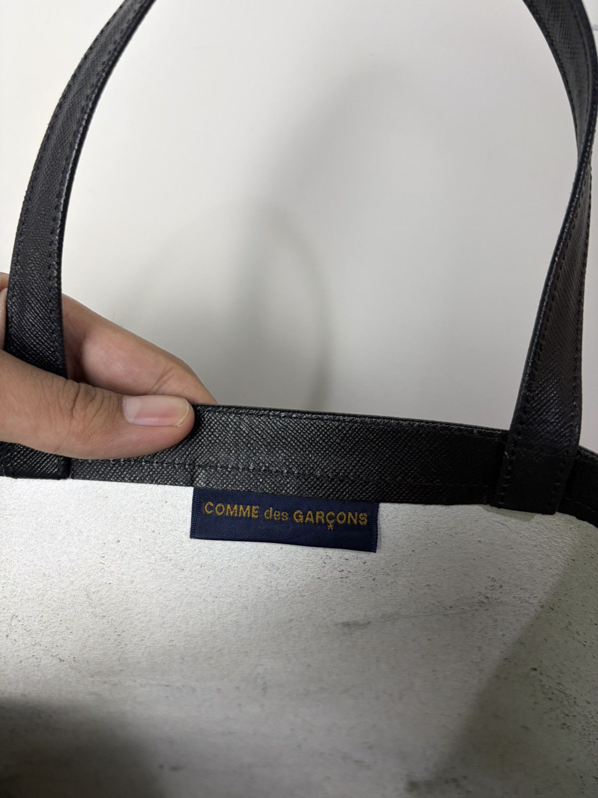 Comme des Garcons Comme des Garcons 2017-2018 Tote Bag Size ONE SIZE - 9 Thumbnail