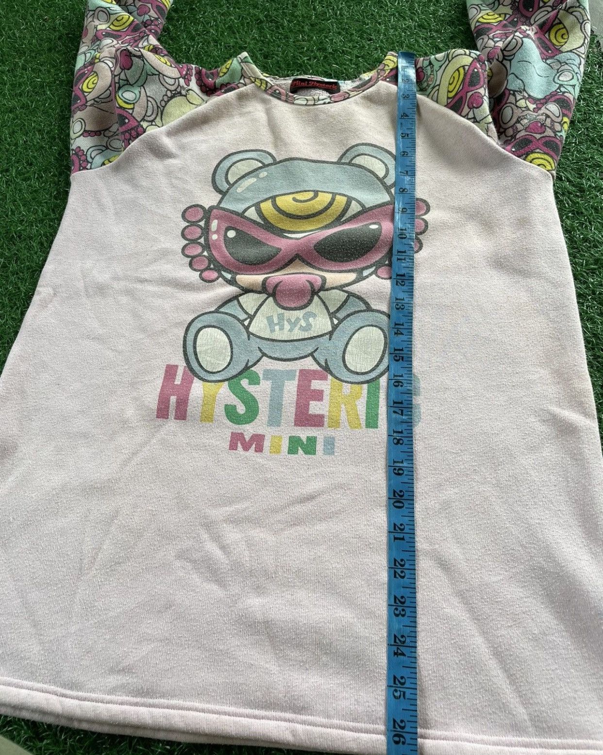 Hysteric Glamour RARE Hysteric Glamour × Vintage Hysteric Glamour Mini Shirt Size US M / EU 48-50 / 2 - 1 Thumbnail