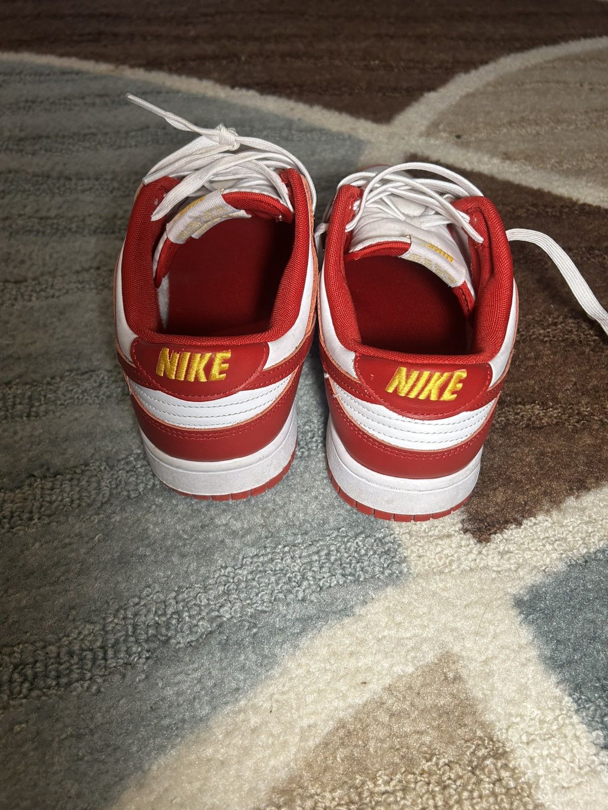 Nike Nike Dunk Low Retro Size US 11 / EU 44 - 3 Thumbnail