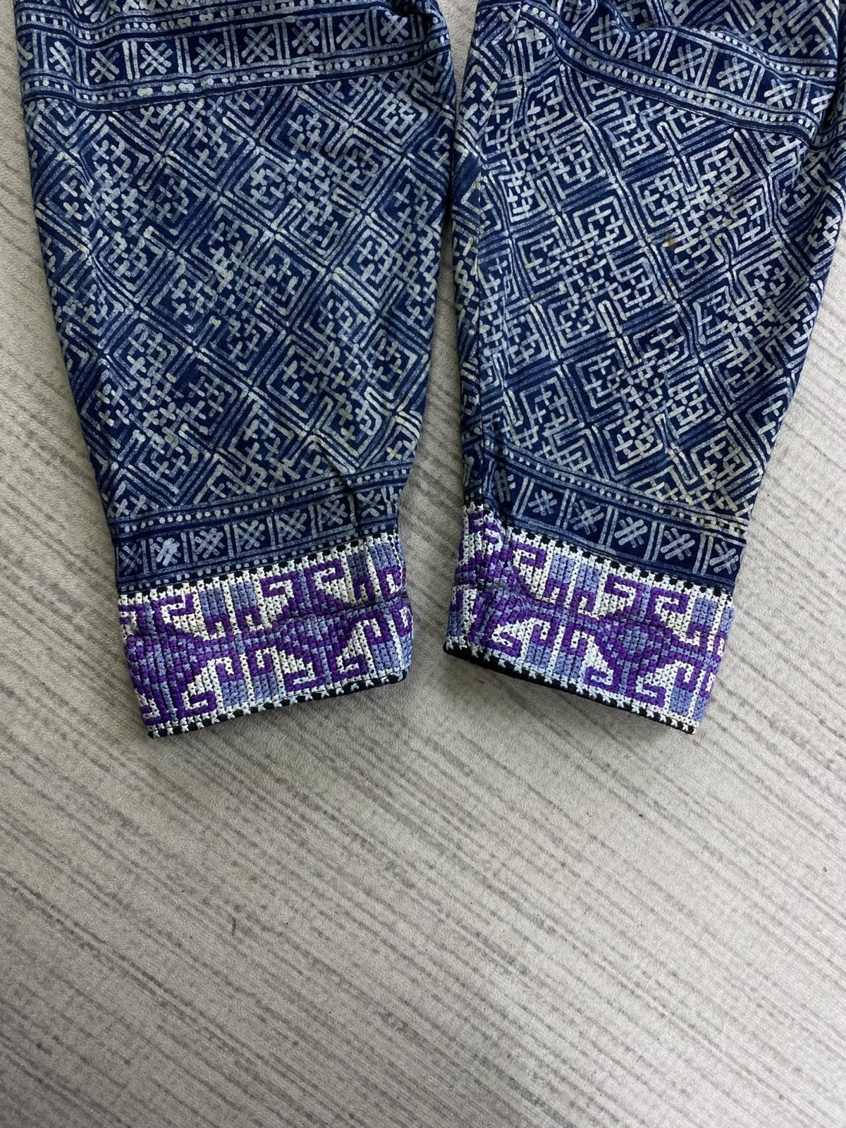 Japanese Brand Vintage Kimono Japan Nice Design Size US M / EU 48-50 / 2 - 7 Thumbnail