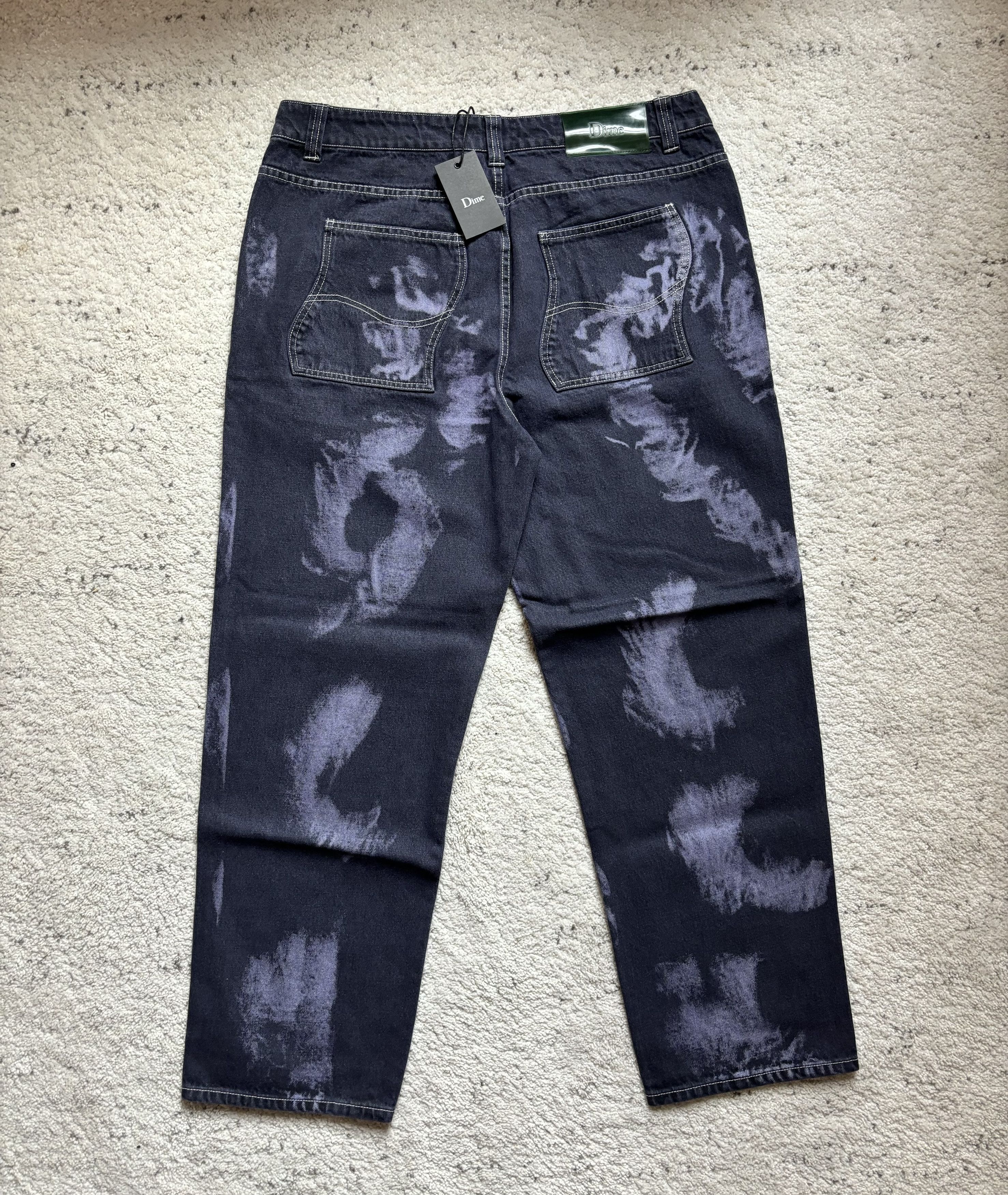 Dime Dime Jeans Size US 36 / EU 52 - 4 Thumbnail