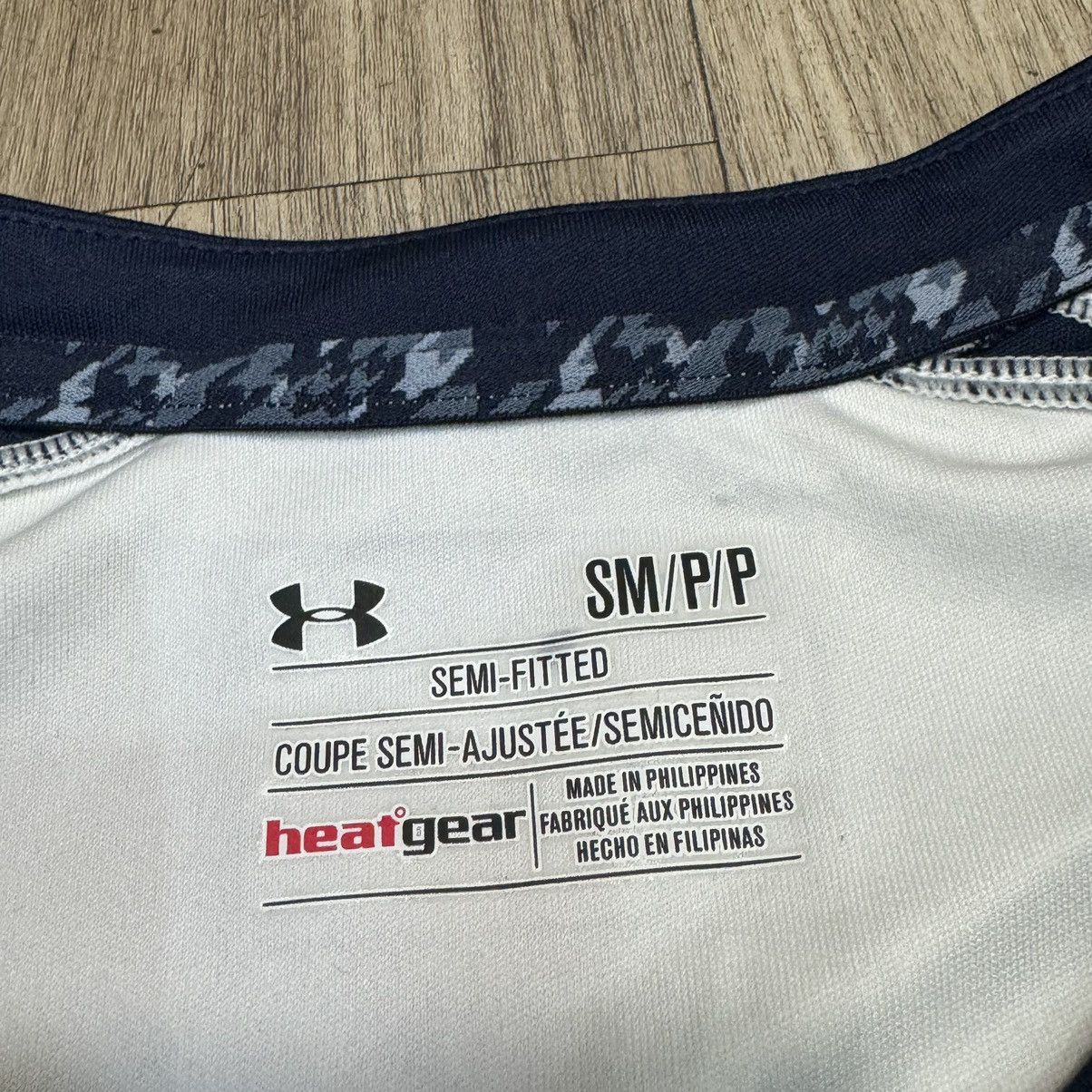 Under Armour Tottenham Hotspur 25/26 squad signature jersey Size US S / EU 44-46 / 1 - 12 Thumbnail