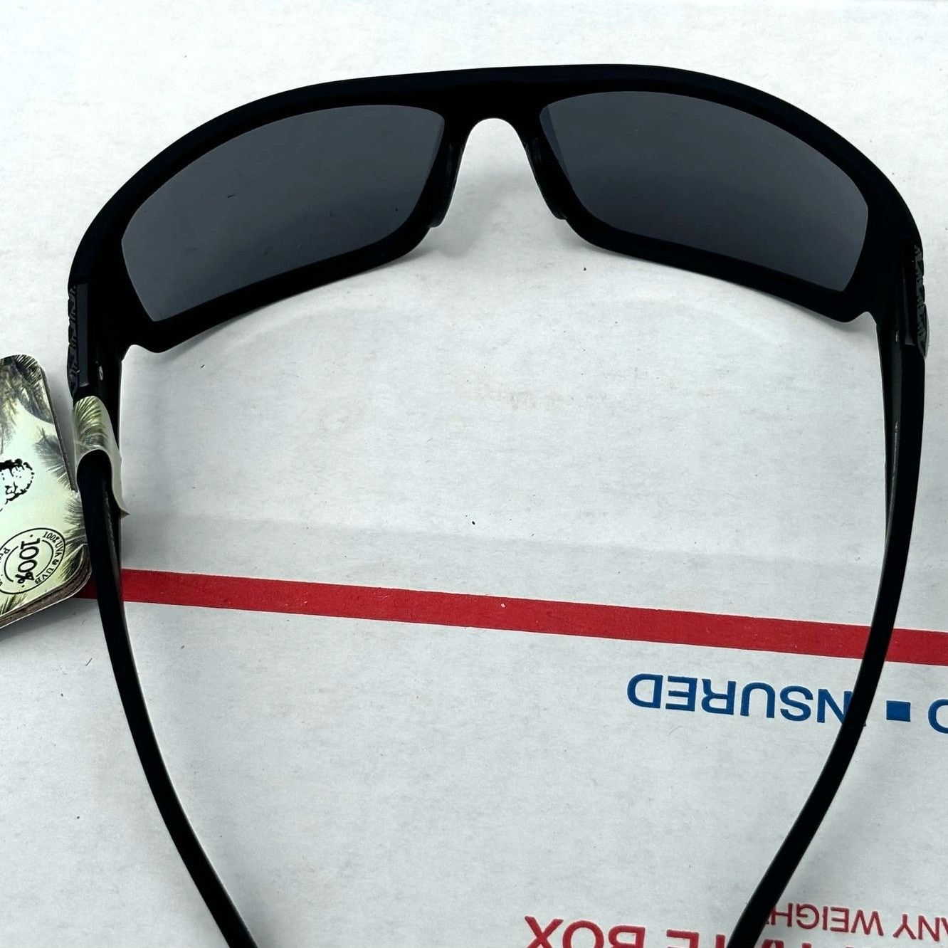 Panama Jack Black Skull Panama Jack Men's Sunglasses Size ONE SIZE - 6 Thumbnail