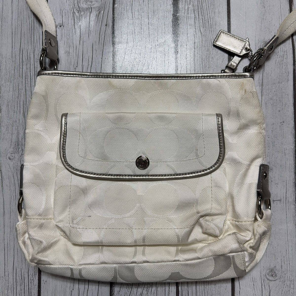 Coach Coach Kyra Daisy Crossbody Shoulder Bag Size ONE SIZE - 3 Thumbnail
