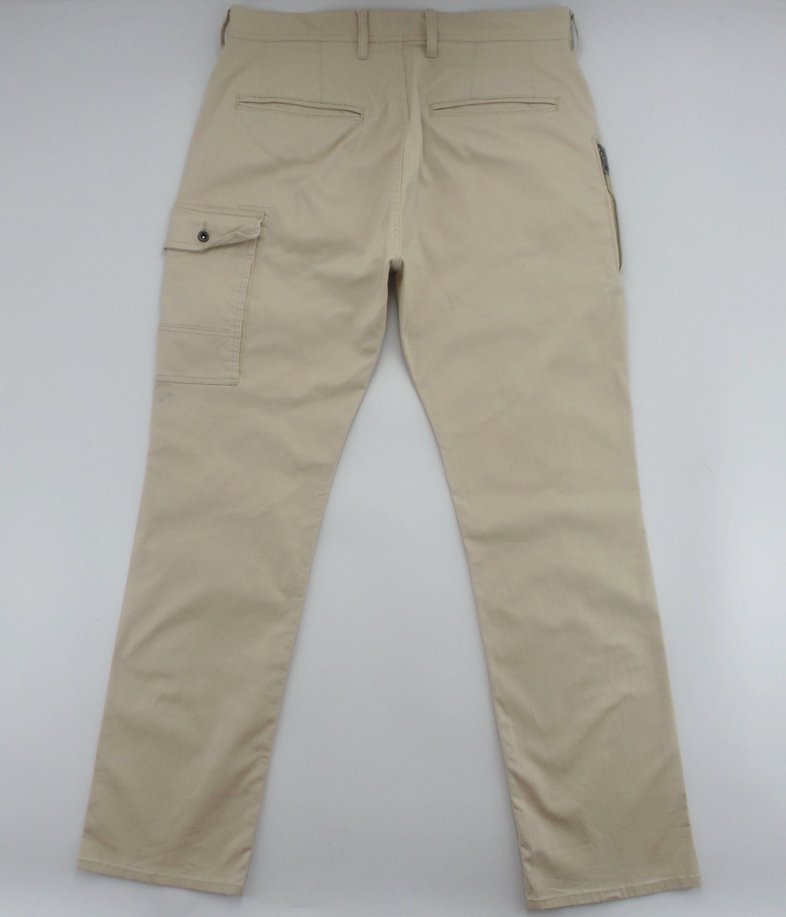 Avirex Avirex Multipockets Tactical Jeans W36xL44.5 Size US 36 / EU 52 - 7 Thumbnail