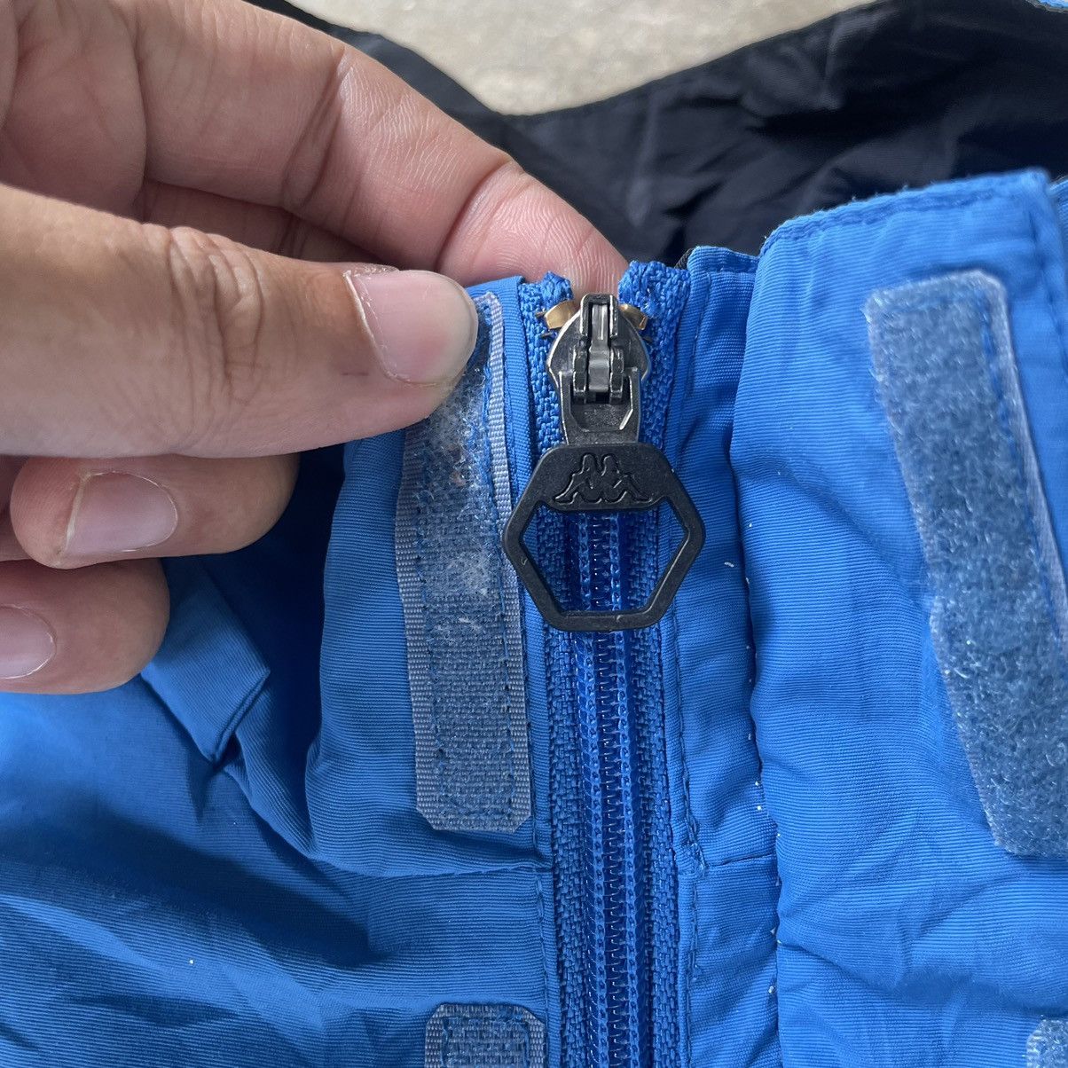 Kappa Vintage Y2k Kappa Windbreaker Sport Soccer Outdoor Training Size US M / EU 48-50 / 2 - 7 Thumbnail