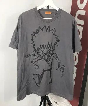 Japanese Brand 🔥Mischievous Skunk Punk by Emi Nakayama Seditionaries Tee Size US L / EU 52-54 / 3 - 6 Thumbnail