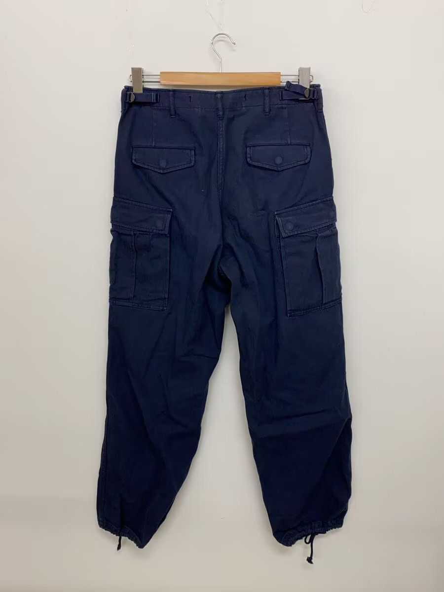 Comme des Garcons × Comme des Garcons Homme Herringbone Cargo Pants Size US 31 - 2 Thumbnail