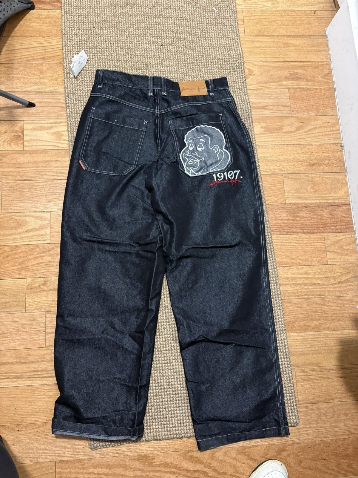 Fubu Vintage fubu jeans Size US 36 / EU 52 - 2 Thumbnail