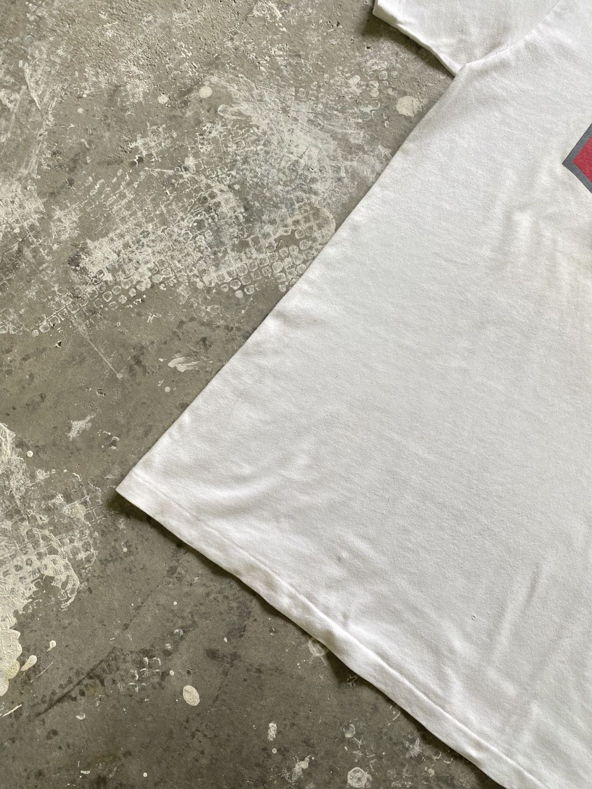Polo Ralph Lauren × Ralph Lauren × Vintage Vintage 90s Polo Sport Ralph Lauren Tee Size US M / EU 48-50 / 2 - 3 Thumbnail