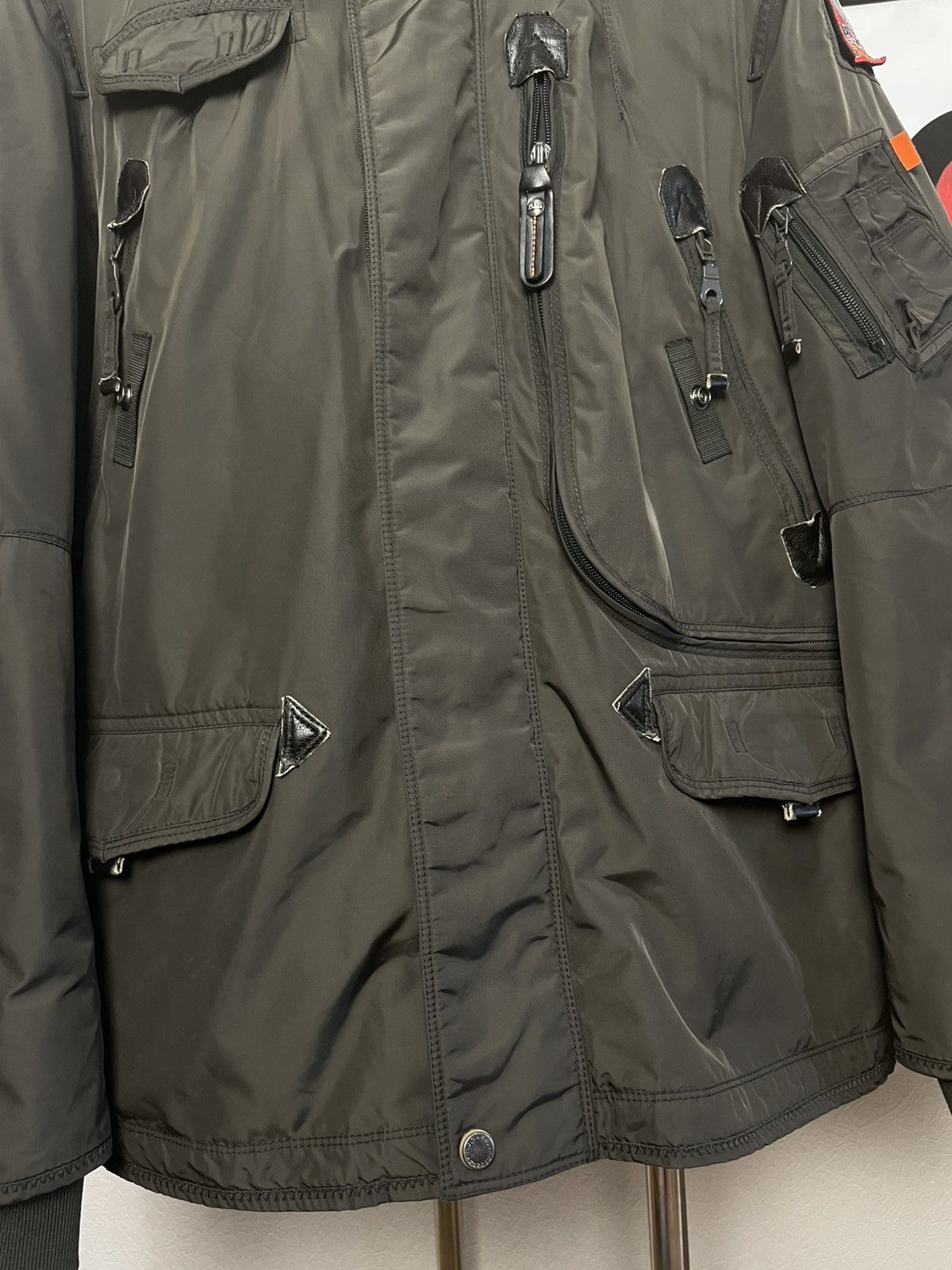 Parajumpers Parajumpers Masterpiece Series Slim Winter Jacket M Size Size US M / EU 48-50 / 2 - 7 Thumbnail