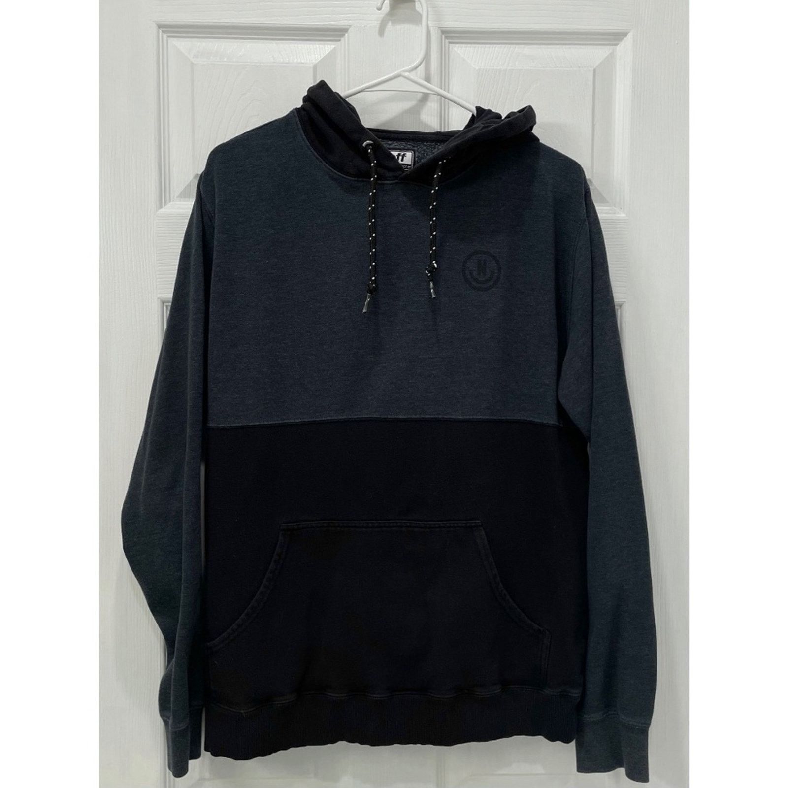 NEFF NEFF Men's Split Hoodie M Size US M / EU 48-50 / 2 - 1 Thumbnail