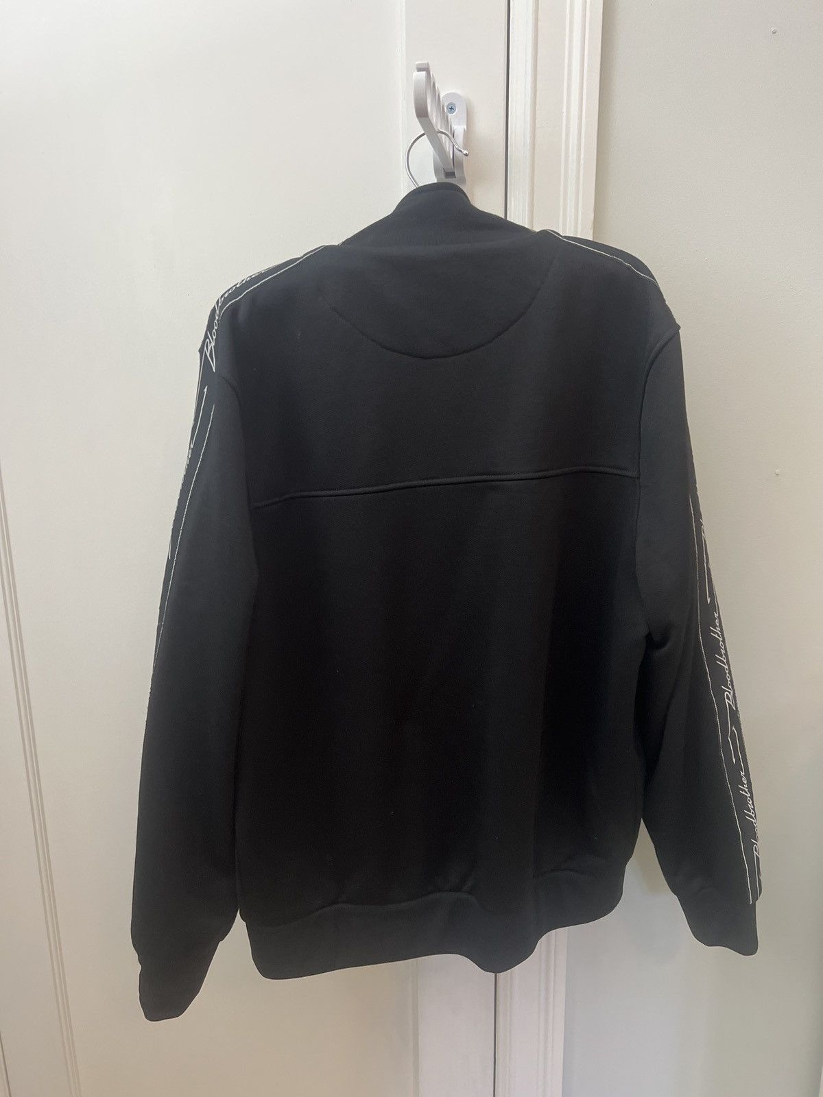 Blood Brother Bloof Brother Zip Sweatshirt purchased in Paris Size US L / EU 52-54 / 3 - 3 Thumbnail