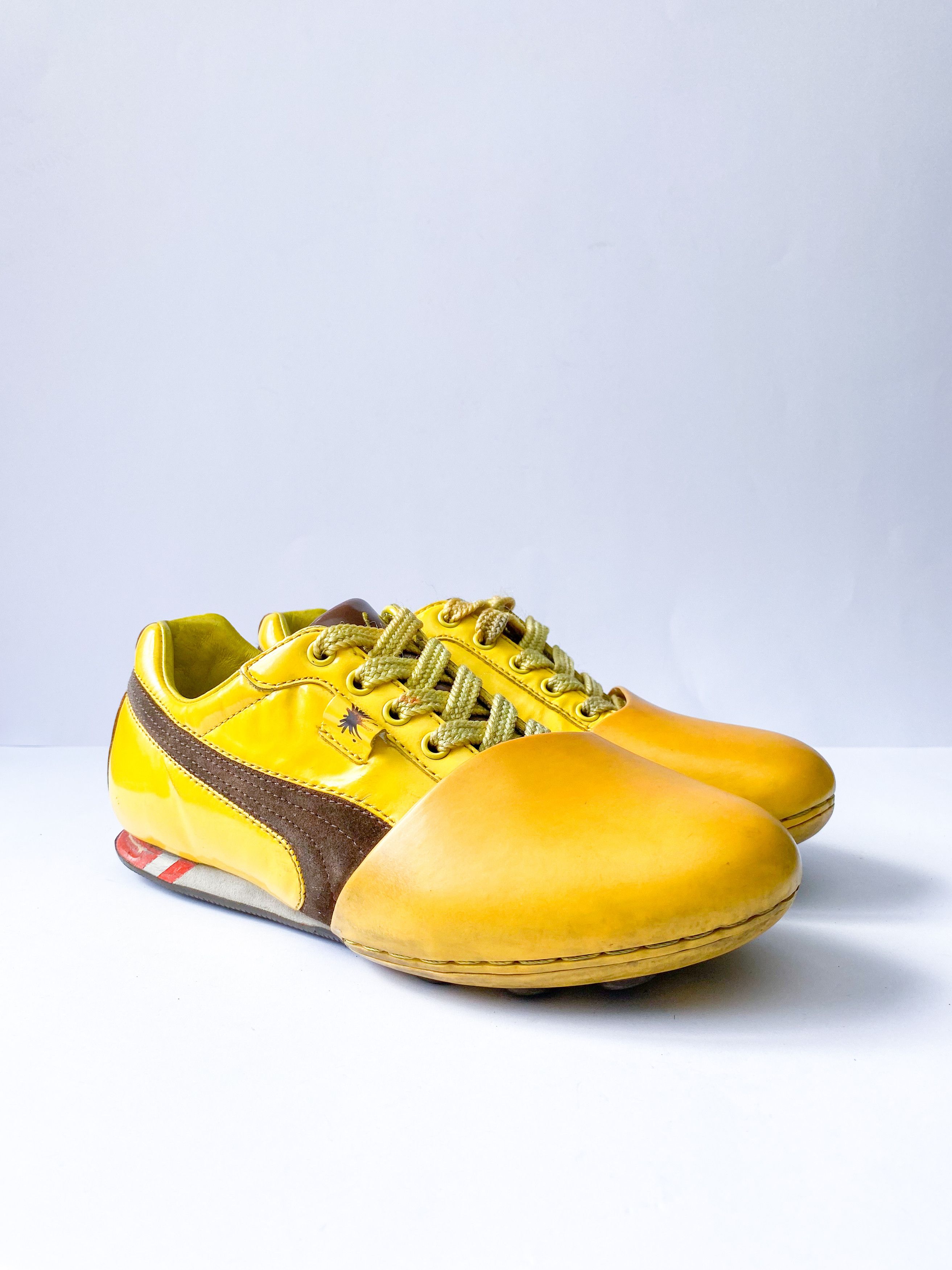 Maison MIHARA YASUHIRO × Puma MY-8 Puma x Mihara Yasuhiro Size US 7 / IT 37 - 7 Thumbnail