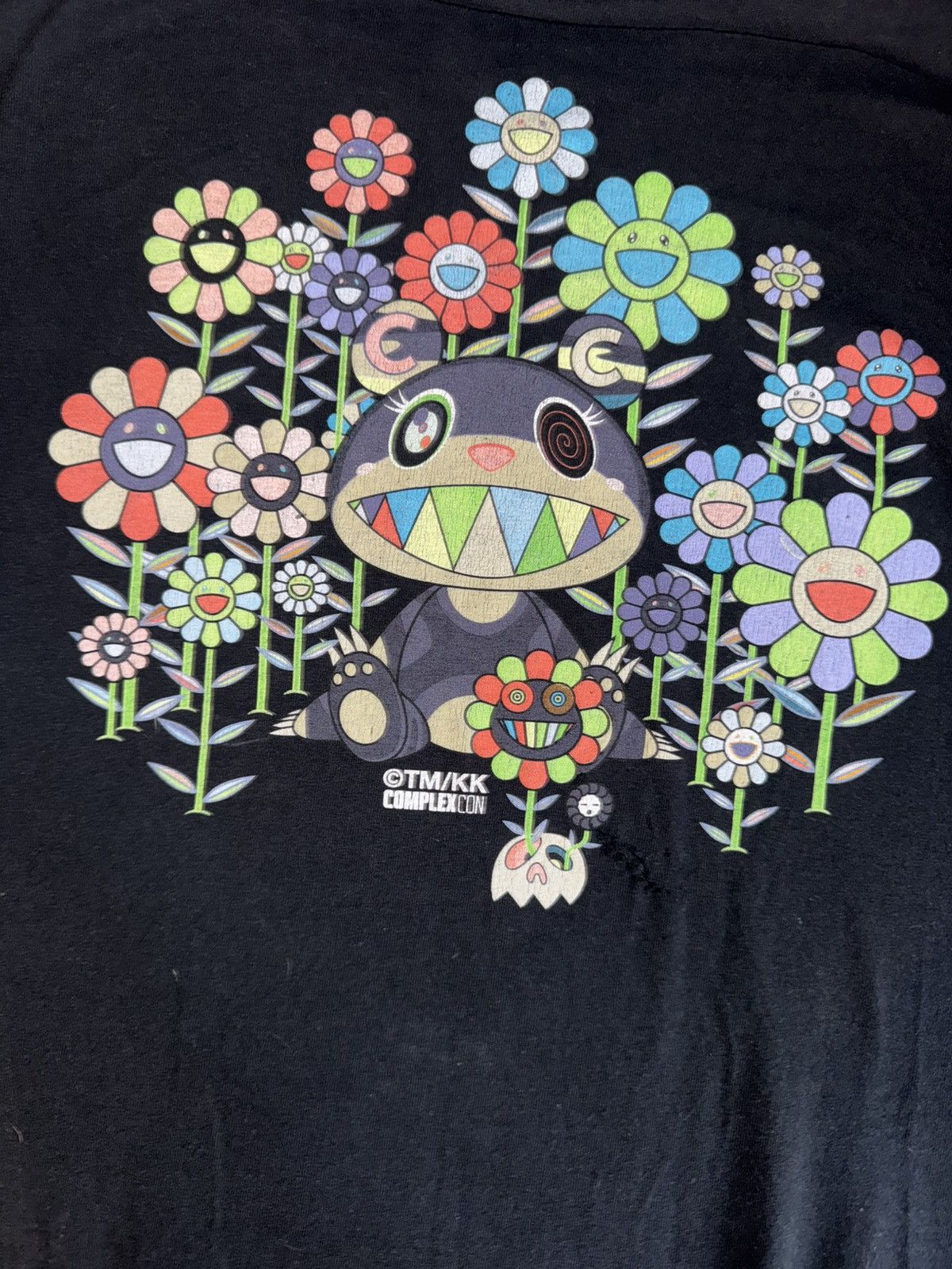 Takashi Murakami Takashi Murakami complex shirt Size US L / EU 52-54 / 3 - 7 Thumbnail