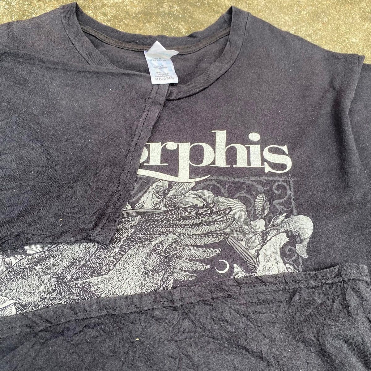 Band Tees RARE ‼️ Amorphis Size US M / EU 48-50 / 2 - 5 Thumbnail