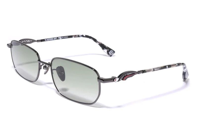 Bape Bape Sunglasses Size ONE SIZE - 1 Thumbnail