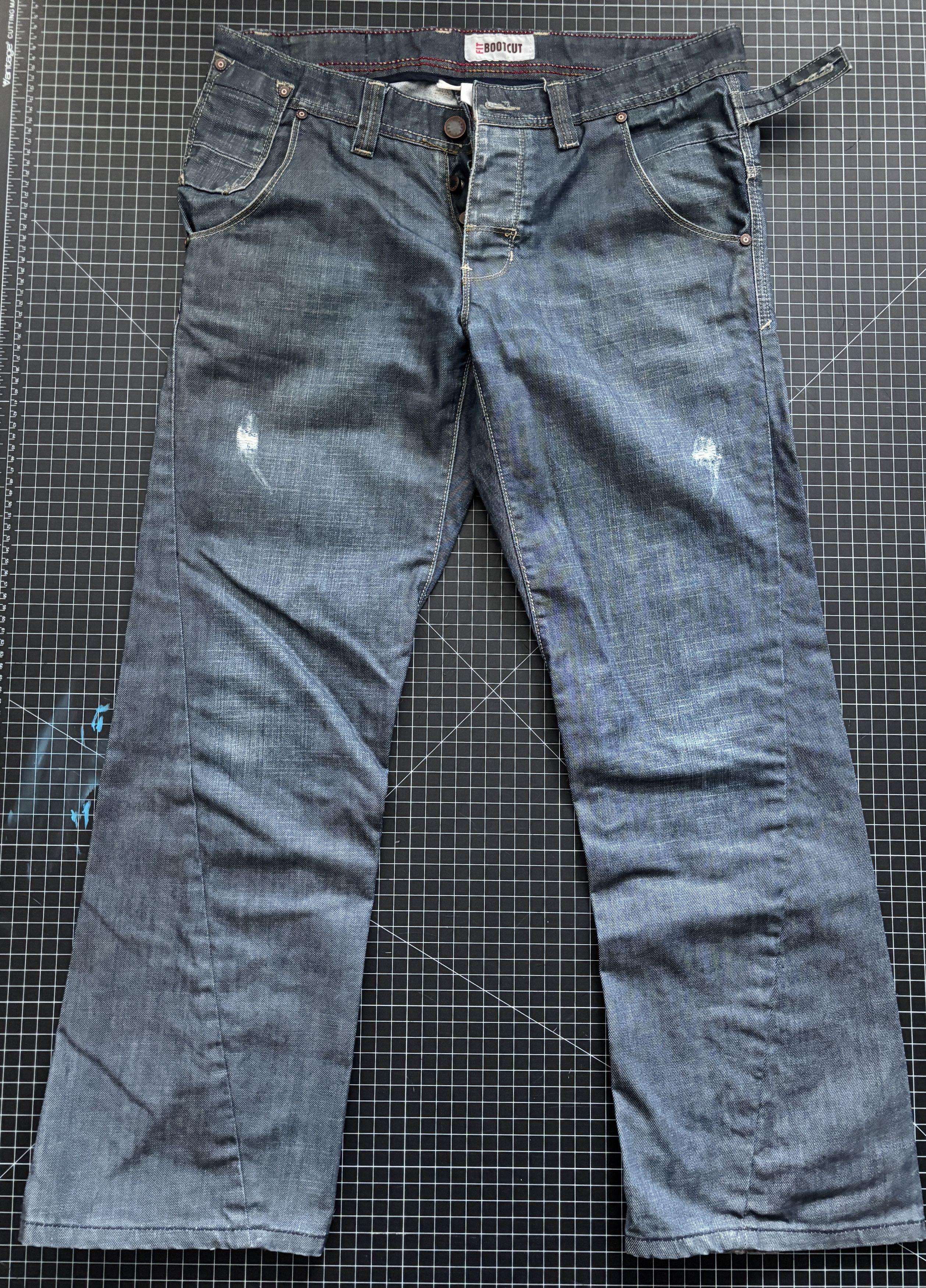 Urban Behavior Urban Behavior Denim Size US 36 / EU 52 - 1 Thumbnail